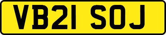 VB21SOJ