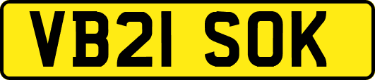 VB21SOK