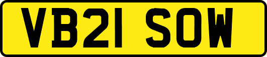 VB21SOW