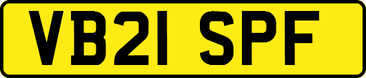 VB21SPF
