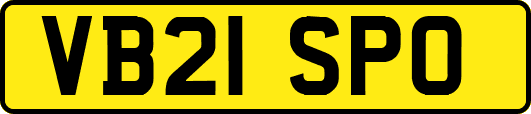 VB21SPO