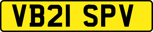 VB21SPV