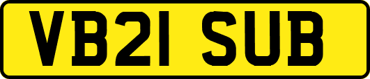VB21SUB