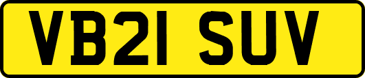 VB21SUV