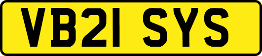VB21SYS