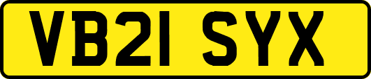 VB21SYX