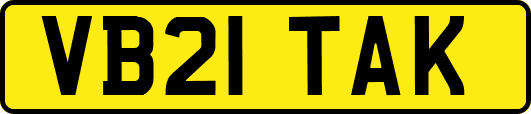 VB21TAK