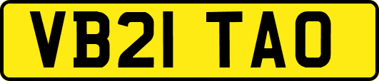 VB21TAO