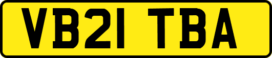 VB21TBA