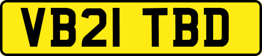 VB21TBD