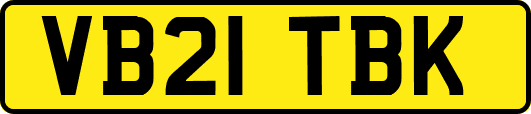 VB21TBK