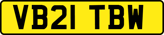 VB21TBW