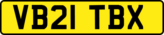 VB21TBX