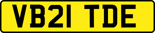 VB21TDE