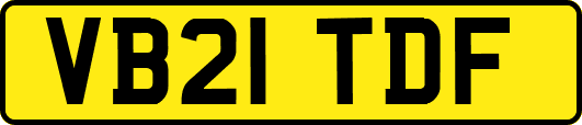 VB21TDF