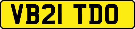 VB21TDO
