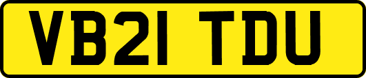 VB21TDU