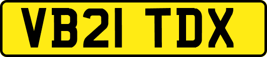 VB21TDX