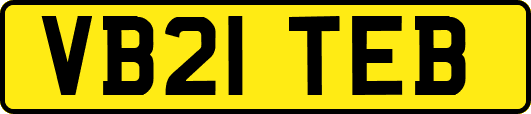 VB21TEB