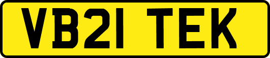 VB21TEK