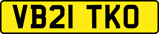 VB21TKO