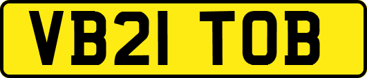 VB21TOB