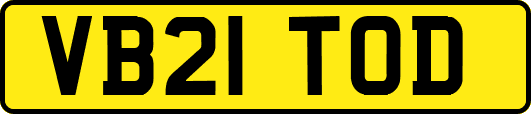VB21TOD