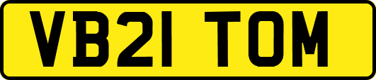 VB21TOM