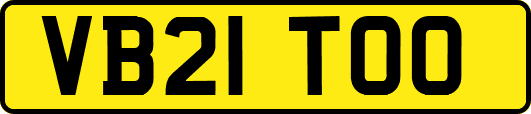 VB21TOO