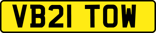 VB21TOW