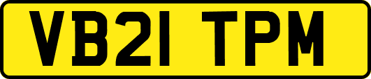 VB21TPM