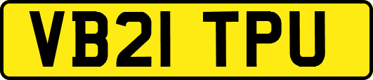 VB21TPU