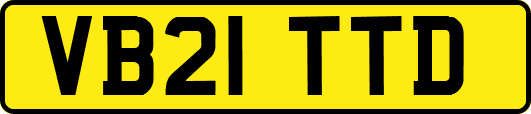 VB21TTD