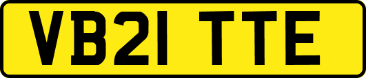 VB21TTE