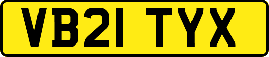 VB21TYX