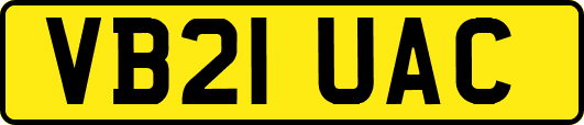 VB21UAC