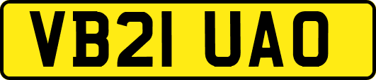 VB21UAO