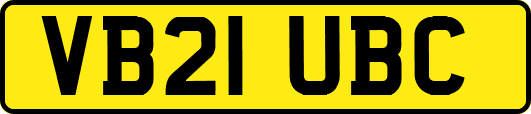 VB21UBC