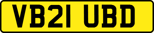 VB21UBD