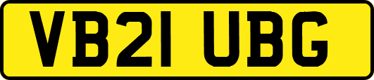 VB21UBG
