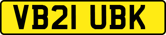 VB21UBK