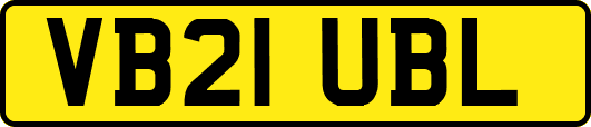 VB21UBL