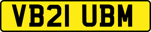 VB21UBM