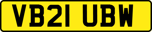 VB21UBW