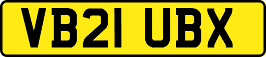 VB21UBX