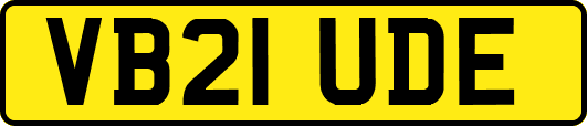 VB21UDE