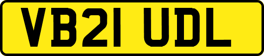 VB21UDL
