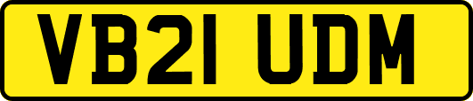 VB21UDM