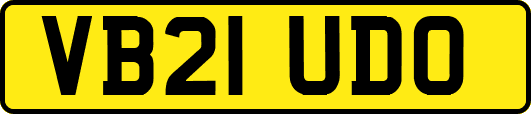 VB21UDO