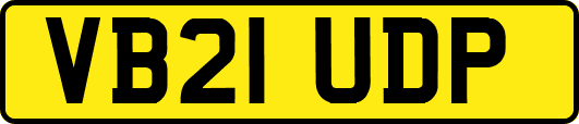 VB21UDP